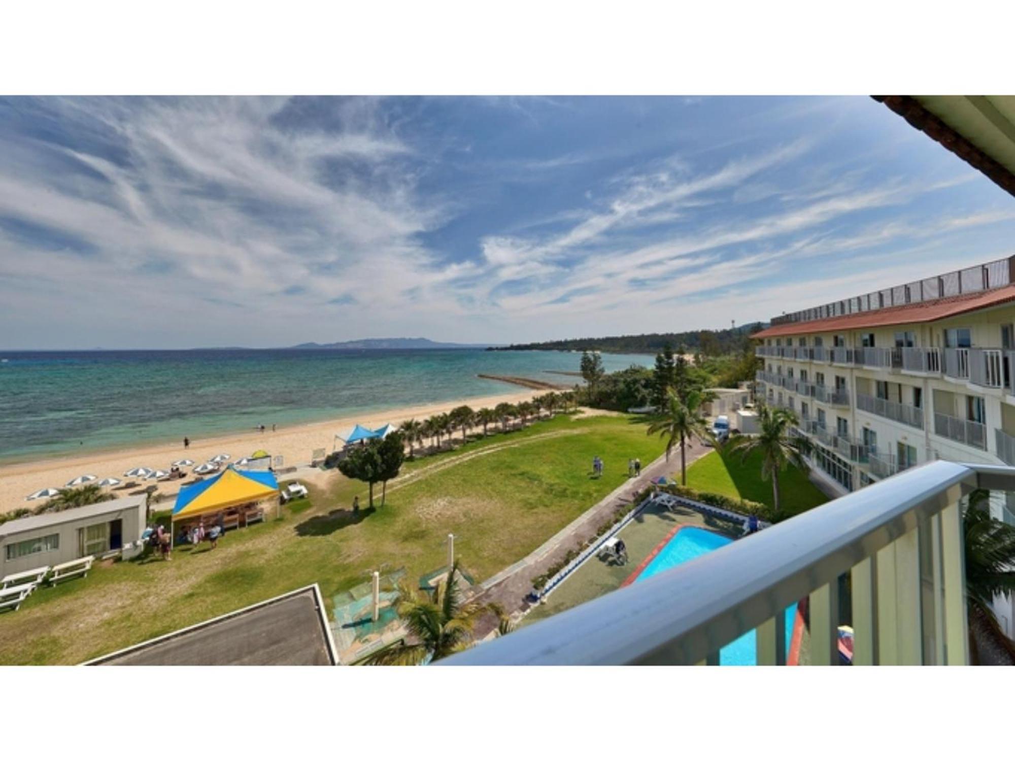 Miyuki Hamabaru Resort - Vacation Stay 13397V Онна Екстериор снимка